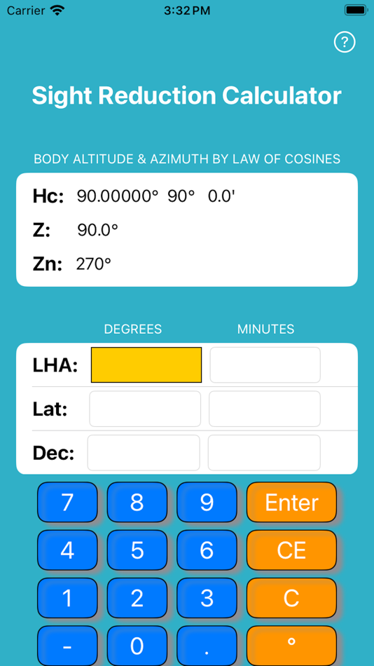 #1. Sight Calc (iOS) 由: NUVOCOM INCORPORATED
