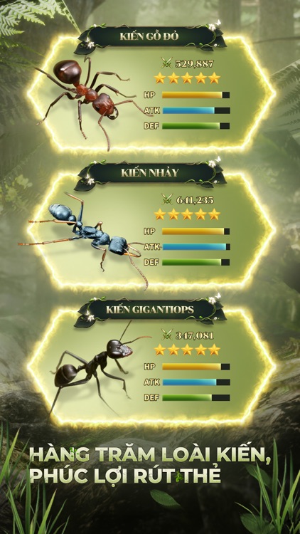 Ant Legion: Kiến Cơ Giáp screenshot-3