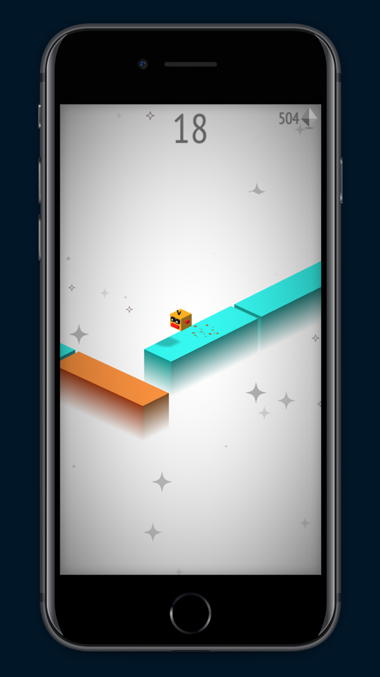 #3. Sky Dancer (iOS) 由: Wallem