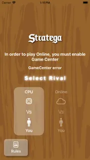 stratega! iphone screenshot 2