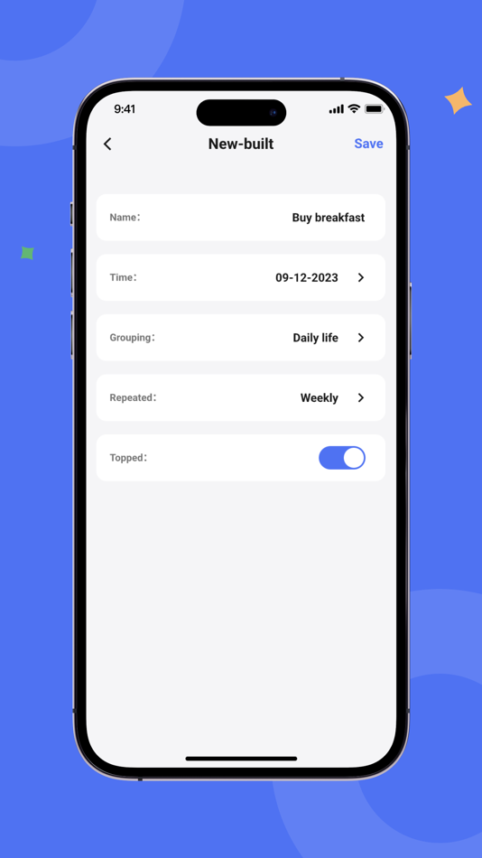 #3. Time Matter (iOS) 게시자: BO Team