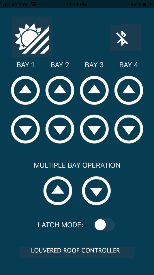 #1. Louvered Roof Controller V2 (iOS) 由: Patrick Cohen