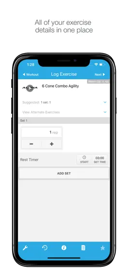 Game screenshot Alpha Athlete hack