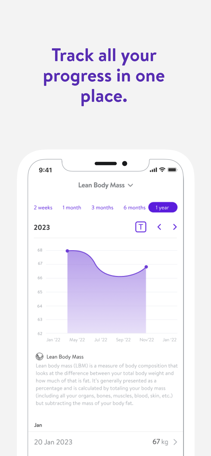 Workout Partner Fitness Trackr