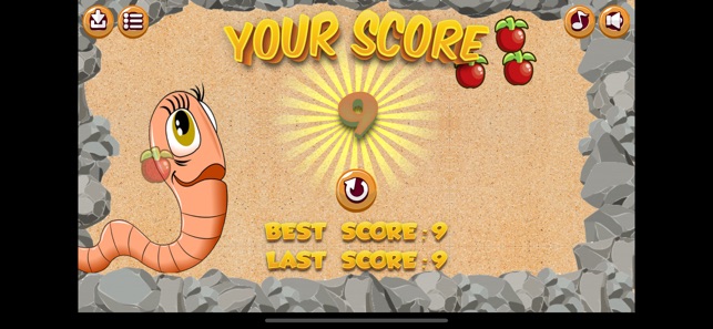 When you play the snake game without internet the apple goes invisible and  the snake becomes a worm : r/softwaregore