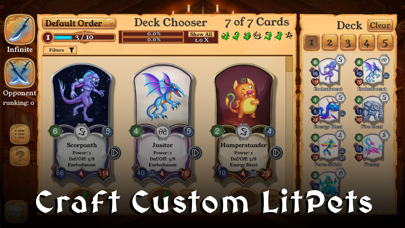 LitCraft Nysperience Screenshot