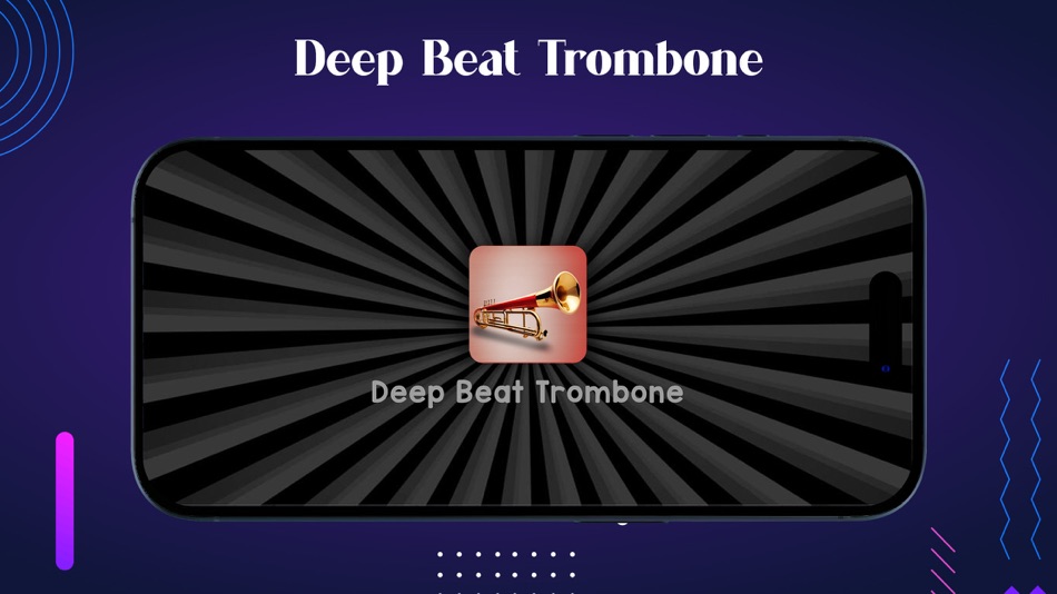 #3. Deep Beat Trombone (iOS) 由: PT Patel