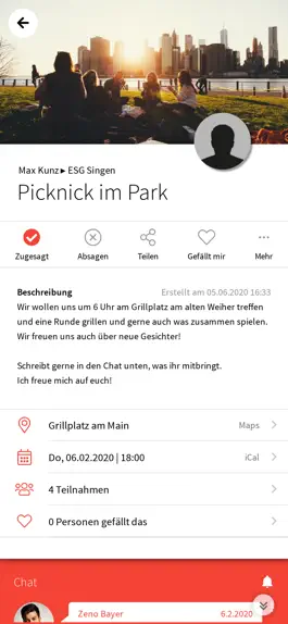Game screenshot ESG Singen hack