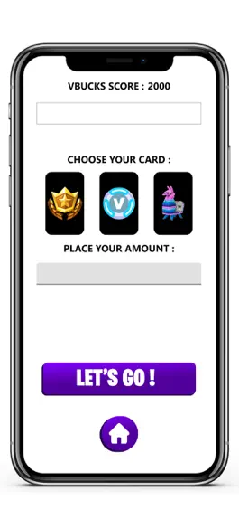 Game screenshot Vbucks Cards for Fortnite 2021 hack
