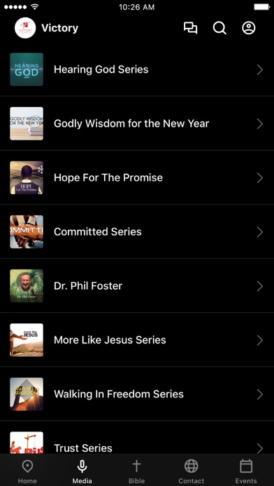 Victory Church IL Screenshot