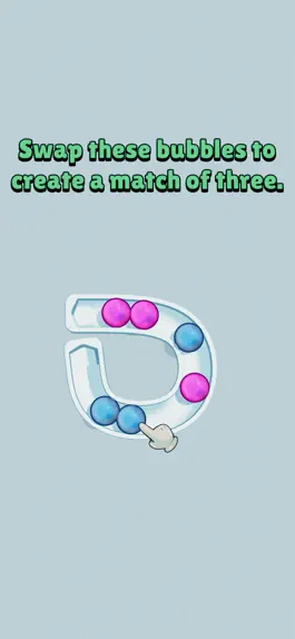 Game screenshot Bubble Track Blast mod apk