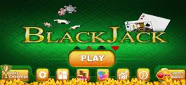 Game screenshot BlackJack - Casino Style! mod apk