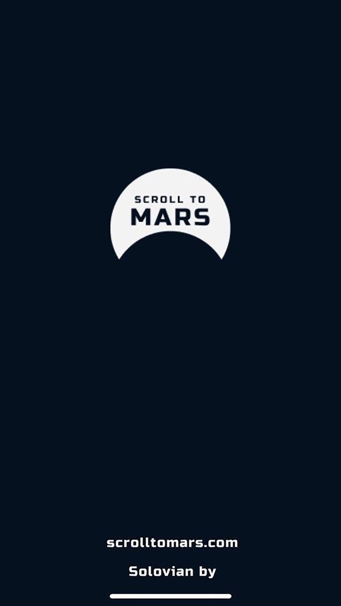 Scroll to Mars