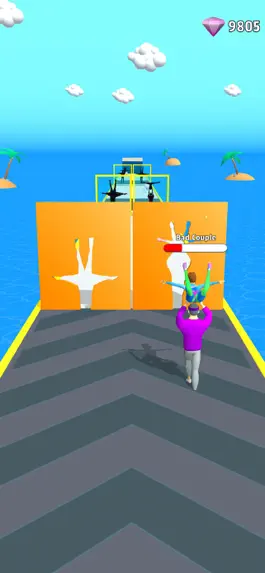 Game screenshot Pose Therapy 3D hack