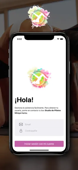 Game screenshot Pilates Mireya mod apk