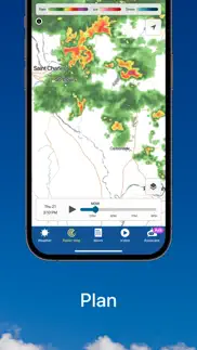 the weather network iphone screenshot 4