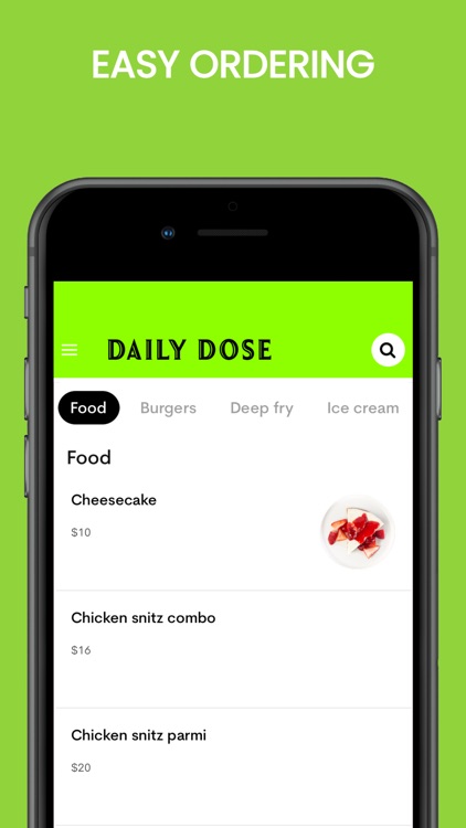 Daily Dose Mudgee screenshot-3