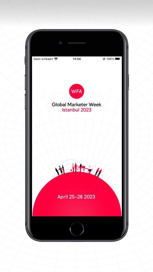 #1. Global Marketer Week 2023 (iOS) 来自: WFA