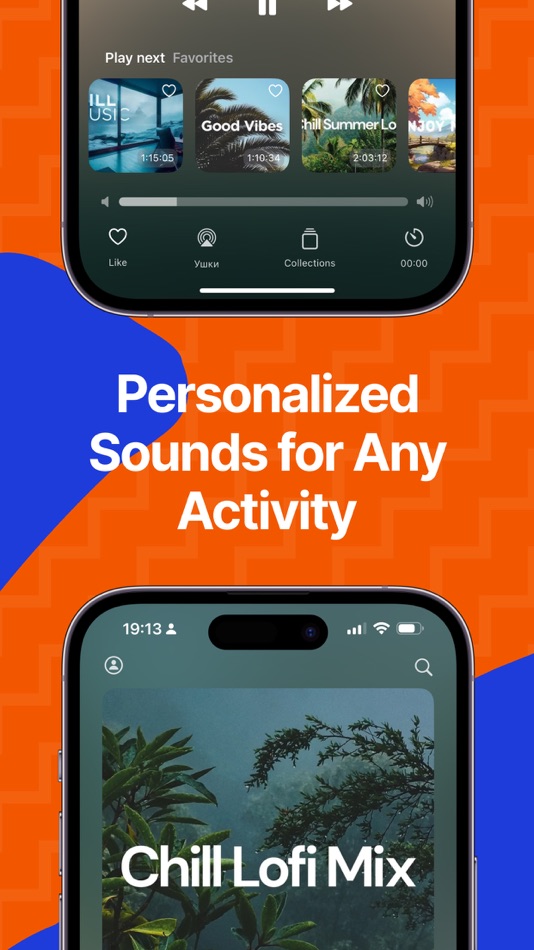 #2. Focus & Sleep Sounds – Flow (iOS) بواسطة: Dmitry Sergunov