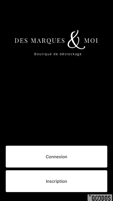 Des marques et moi Screenshot
