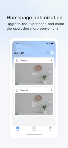 Game screenshot SC-Lite apk