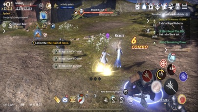 Icarus M: Guild War Screenshot
