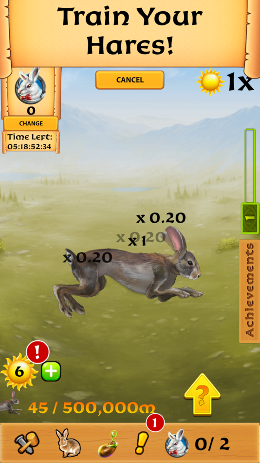 #4. Easter Clicker: Idle Builder (iOS) Podle: Kelson Kugler