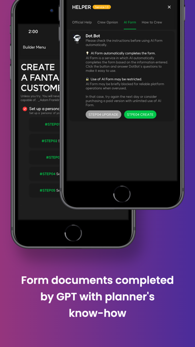 IDEADot._Idea & Plan with GPT. Screenshot