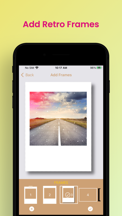 photo filters - vintage effect Screenshot 3 - AppWisp.com photo filters - vintage effect Screenshot 3 - AppWisp.com
