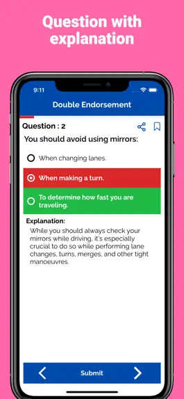 Game screenshot Missouri CDL Prep Test 2023 apk