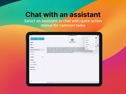 Chatbot Assistant - Joy AIのおすすめ画像1