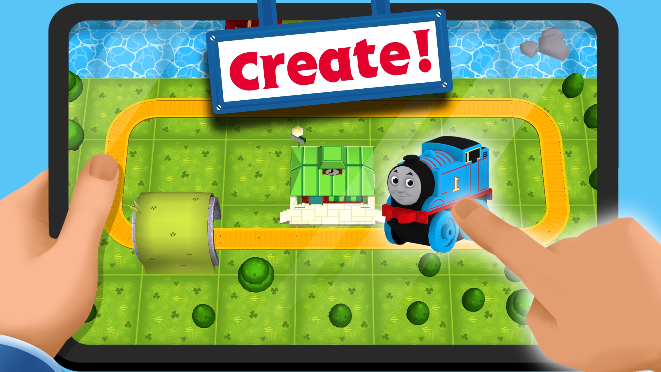 Screenshot do app Thomas e Seus Amigos: Minis