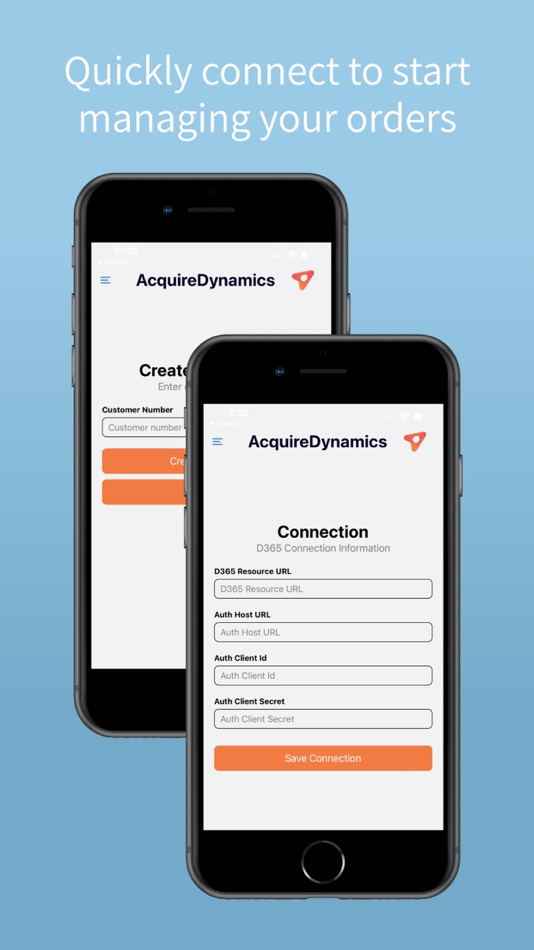 #4. AcquireDynamics (iOS) โดย: Mark Wilson