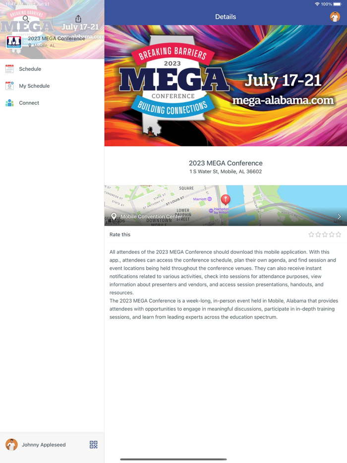 2023 MEGA Conference