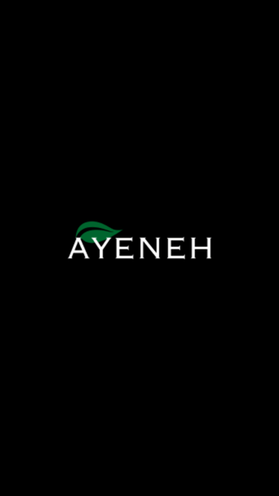 Ayeneh-Foundation Screenshot