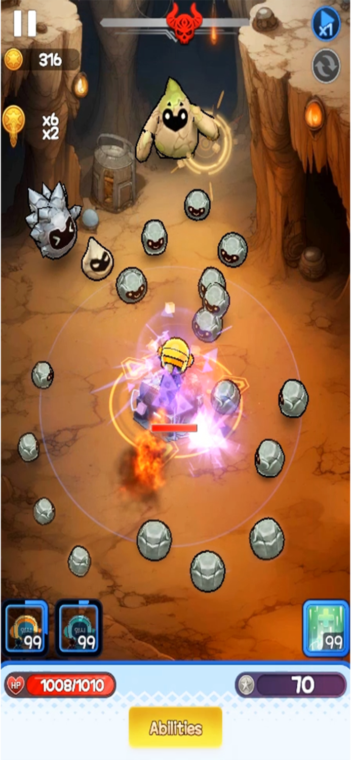 Space Marine Defense  TD