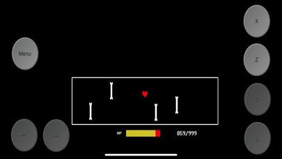 Just a heart Screenshot