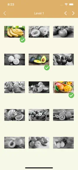 Game screenshot Fruits, Vegetables, Nuts: Quiz hack