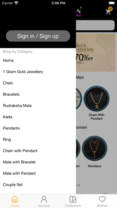 Soni Fashion Screenshot