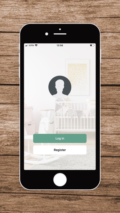 ELRO Baby Monitor Screenshot