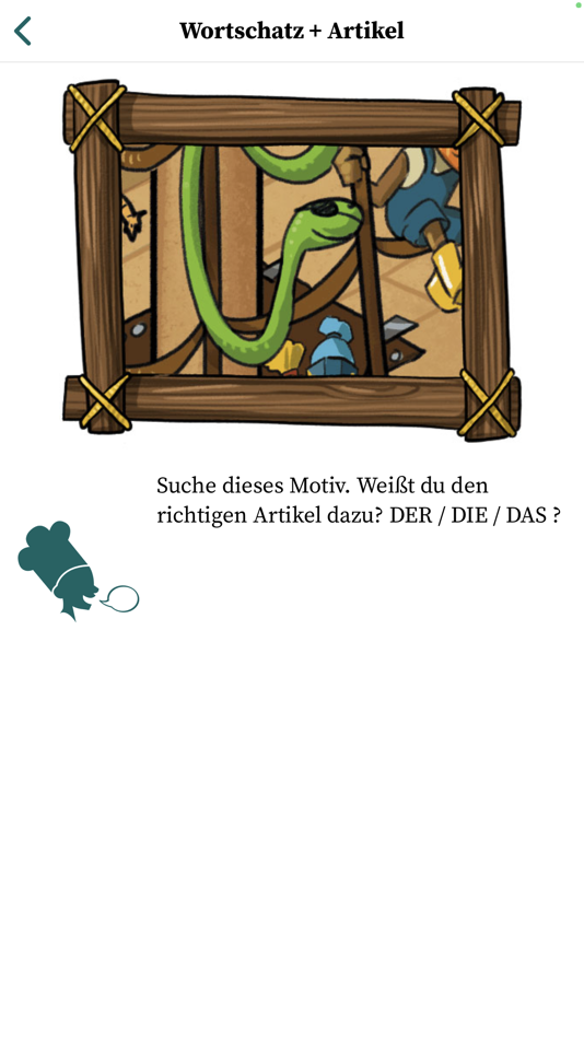 #6. Sprachköchin (iOS) 由: Silke Koch