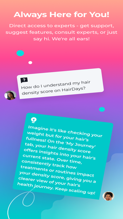 HairDays Screenshot