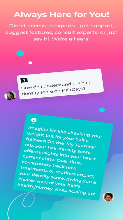 HairDays screenshot-5