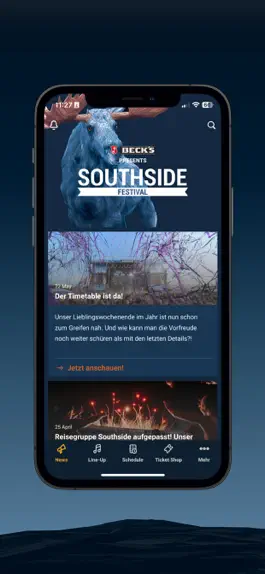 Game screenshot Southside Festival mod apk