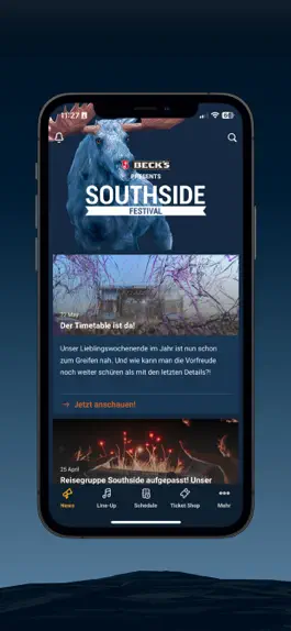 Game screenshot Southside Festival mod apk