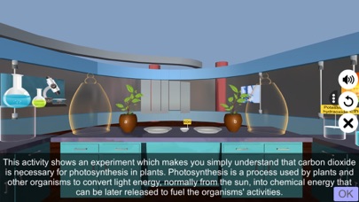 Screenshot #1 pour Carbon dioxide Photosynthesis