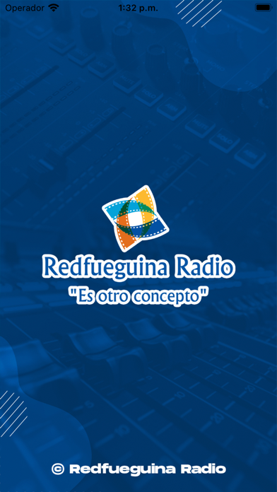 RADIOREDFUEGUINA Screenshot