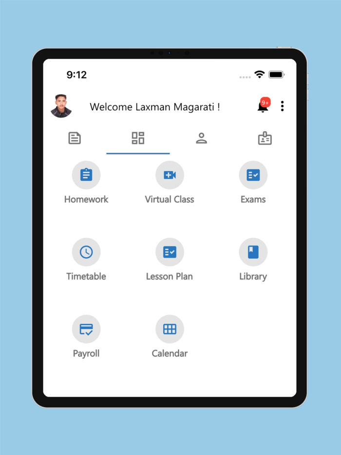 Digital Nepal Student