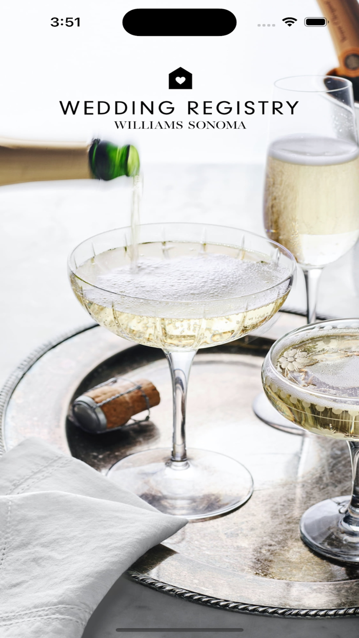 Williams Sonoma Registry - CAN