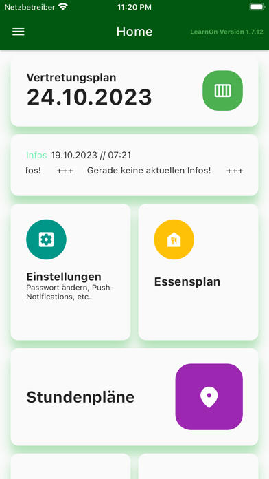 LearnOn Screenshot
